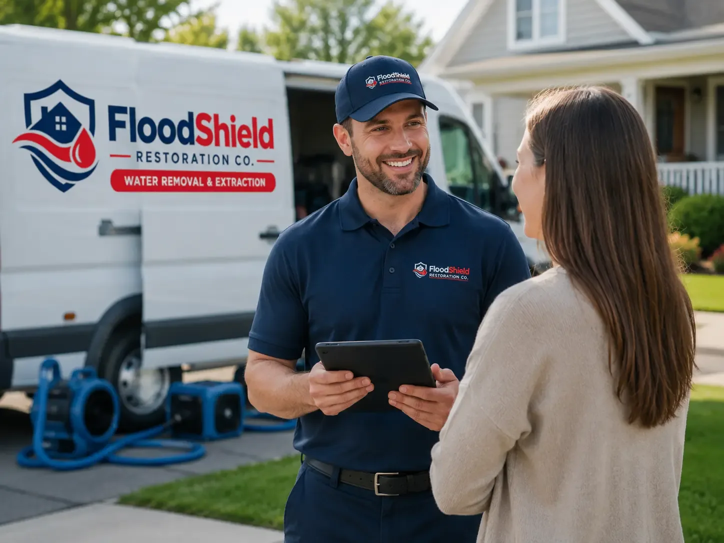 Flood Damage Restoration Lima, OH FAQs